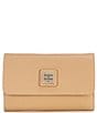 Dooney & Bourke Lucca Flap Wallet - Image 1