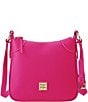 Dooney & Bourke Lucca Leather Crossbody Bag - Image 1