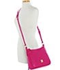 Dooney & Bourke Lucca Leather Crossbody Bag - Image 5