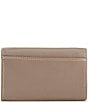 Dooney & Bourke Lucca Flap Wallet, Color:Elephant - Image 2