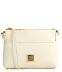 Dooney & Bourke Lucca Leather Ginger Crossbody Bag - Image 5