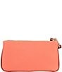 Dooney & Bourke Medium Classic Wristlet, Color:Coral - Image 2