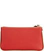 Dooney & Bourke Medium Classic Wristlet, Color:Red - Image 2