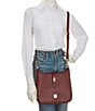 Dooney & Bourke Messenger Bag - Image 4
