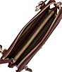 Dooney & Bourke Multi Zip Crossbody Bag - Image 3