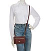 Dooney & Bourke Multi Zip Crossbody Bag - Image 4