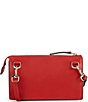 Dooney & Bourke Multi Zip Crossbody Bag - Image 6