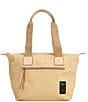 Dooney & Bourke Nylon Front Zip Tote Bag - Image 1