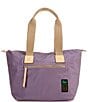 Dooney & Bourke Nylon Front Zip Tote Bag - Image 1