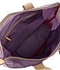 Dooney & Bourke Nylon Front Zip Tote Bag - Image 3