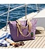 Dooney & Bourke Nylon Front Zip Tote Bag - Image 5