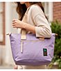 Dooney & Bourke Nylon Front Zip Tote Bag - Image 6
