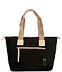 Dooney & Bourke Nylon Front Zip Tote Bag - Image 5