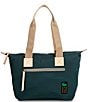 Dooney & Bourke Nylon Front Zip Tote Bag - Image 1