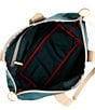 Dooney & Bourke Nylon Front Zip Tote Bag - Image 3