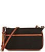 Dooney & Bourke Nylon Pouchette, Color:Black - Image 2