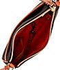 Dooney & Bourke Nylon Pouchette, Color:Black - Image 3