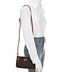 Dooney & Bourke Nylon Pouchette, Color:Black - Image 4