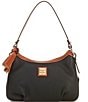 Color:Black - Image 1 - Pouchette Shoulder Bag