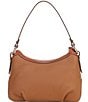 Color:Caramel - Image 2 - Pouchette Shoulder Bag