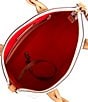Dooney & Bourke Small Celeste Satchel Bag - Image 3