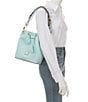 Dooney & Bourke Small Drawstring Bag - Image 2