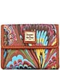 Dooney & Bourke Small Flap Wallet - Image 1