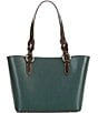 Dooney & Bourke Small Gretchen Tote Bag, Color:Ivy - Image 2