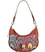 Dooney & Bourke Small Hobo Shoulder Bag - Image 1