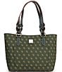 Dooney & Bourke Tammy Small Tote Bag - Image 6