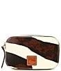 Dooney & Bourke Zebra Print Belt Bag, Color:Zebra - Image 1