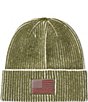 Dorfman Milano USA Knit Beanie - Image 3