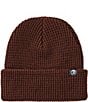 Dorfman Milano Waffle-Knit Beanie - Image 3