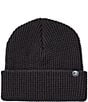 Dorfman Milano Waffle-Knit Beanie - Image 1