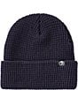 Dorfman Milano Waffle-Knit Beanie - Image 4