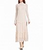 Double D Ranch Marie Lace Maxi Dress - Image 1