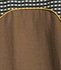 Double D Ranch Oil Camp Woven Long Sleeve Shirt - Image 4