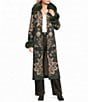 Double D Ranch Papier Peint Duster Long Jacket - Image 1