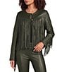 Double D Ranch Sonora Leather Jacket - Image 1