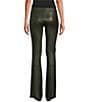 Double D Ranch Stretch Leather Bandit Pants - Image 2