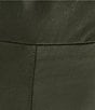 Double D Ranch Stretch Leather Bandit Pants - Image 4