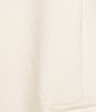 Double Zero Faux Suede Scoop Neck Sleeveless Shift Dress - Image 6