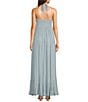 Double Zero Halter Neck Maxi Dress - Image 2