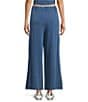 Double Zero Coordinating Seamed Drawstring Wide Leg Pants - Image 6