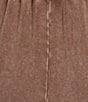 Double Zero Coordinating Seamed Drawstring Wide Leg Pants - Image 4