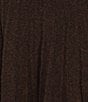 Double Zero Sweater Pleated Skirt - Image 4