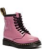 Dr. Martens Girls' 1460 Boots (Infant) - Image 1
