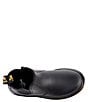 Color:Black - Image 5 - Kids' 2976 Leather Chelsea Boots (Toddler)
