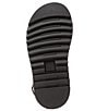 Color:Black Multi - Image 6 - Girls' Klaire Sandals (Youth)