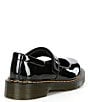 Color:Black - Image 2 - Girls' Maccy Mary Janes (Youth)
